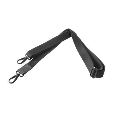 organizer strap - black
