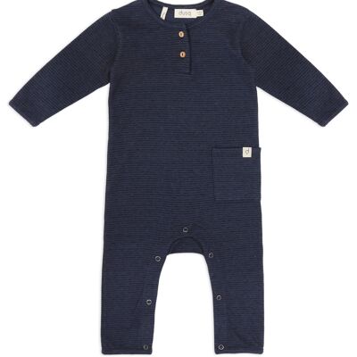 baby jumpsuit-meerblau
