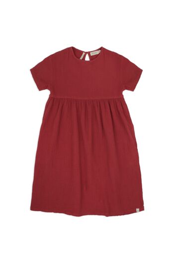 robe-argile rouge 1
