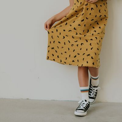 dress-mellow yellow