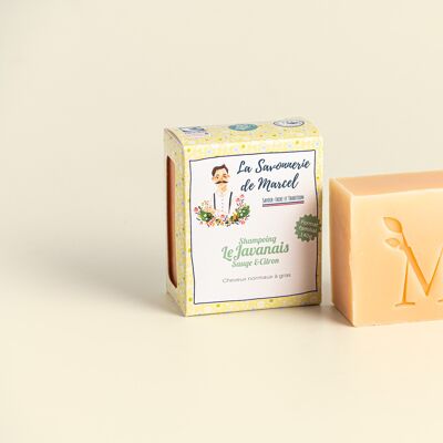 Marcel soap - Le Javanais