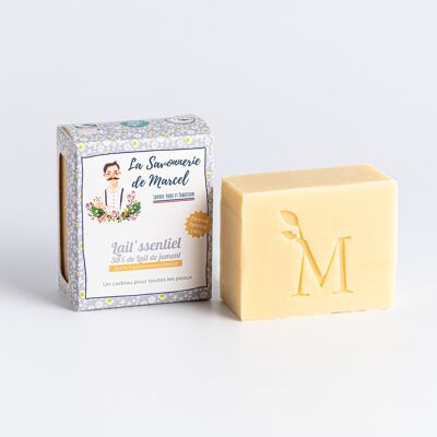 Marcel soap - Lait'ssentiel