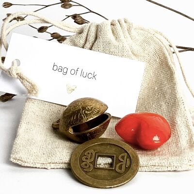 Bag of Luck – Heart