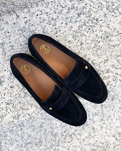 Loafers L0 - Schwarz