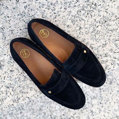 Loafers L0 - Black