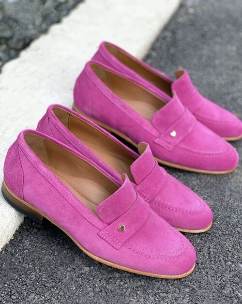 Loafers L2 - Pink