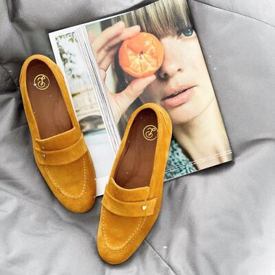 Loafers L1 - yellow