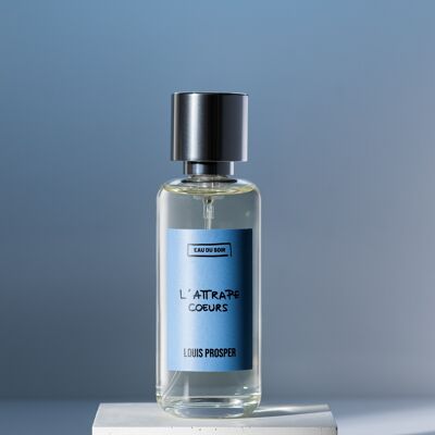 The Heart Catcher | Evening Water | 50ML