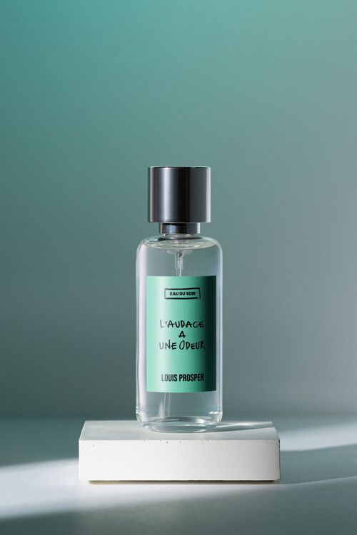 L'Audace a une Odeur | Eau du Soir | 50ML