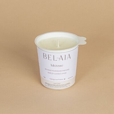 Recarga de vela Tuberose 70h