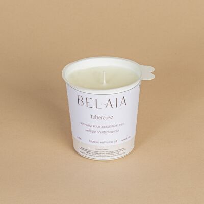 Tuberose 70h candle refill