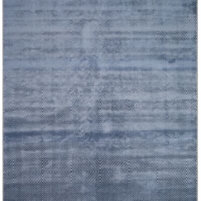 Venice natural grey stone blue - 160x230cm