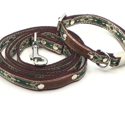 Conjunto Finnigan Designer Collar 4s