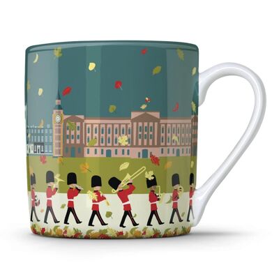 London Seasons Autumn 350ml Mug