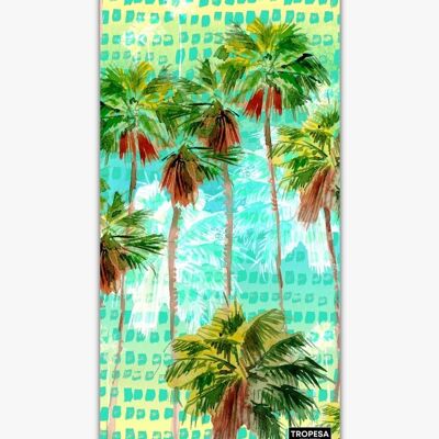 Beach towel - Fortaleza