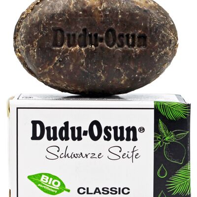 Dudu-Osun® CLASSIC - Sapone nero dall'Africa, 25g