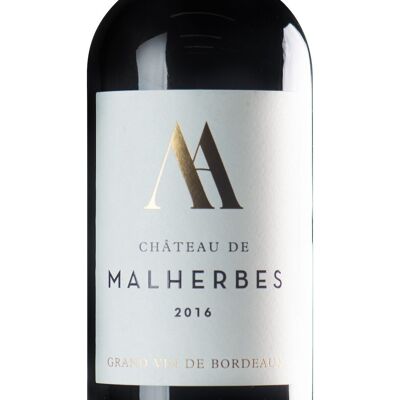 Château de Malherbes Rosso 2016