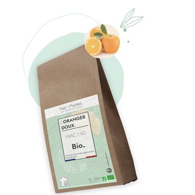 L'Oranger Doux - Bio - Vrac 1 kg