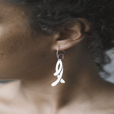 Selva earrings