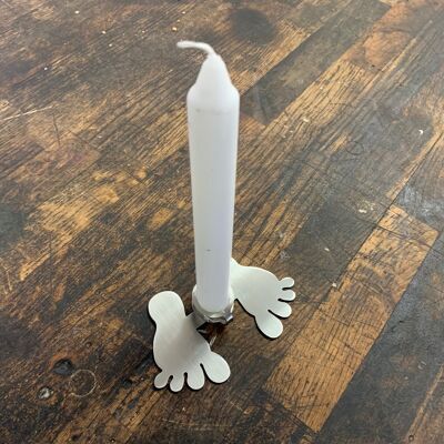 PEDIBUS- Foot candle.