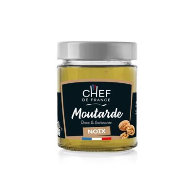 Moutarde noix