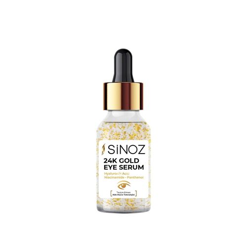 24K Gold Eye Serum