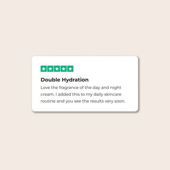 Double Hydratation 7