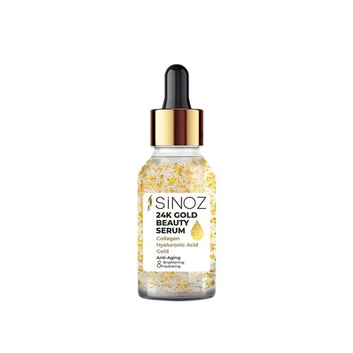 24K Gold Beauty Serum