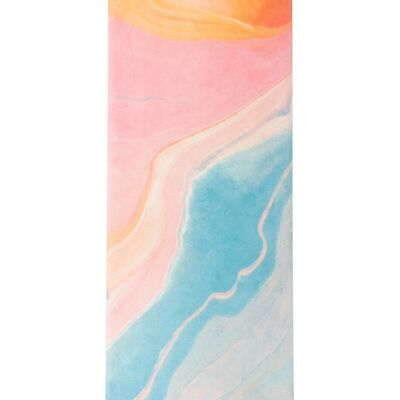 Entry Level Yoga Mat - Dusty Pink
