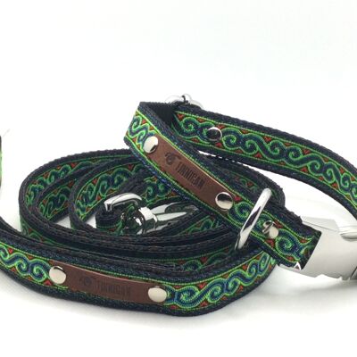 Collare di design Finnigan 12M solo piombo (6 piedi)