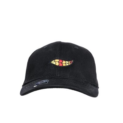 Bulu Mütze - Zwart