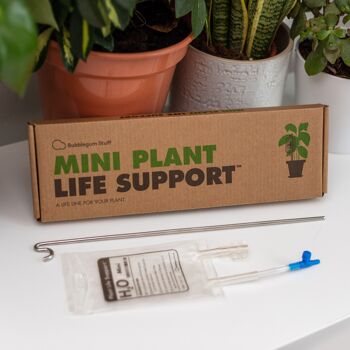 Mini soutien à la vie végétale 3