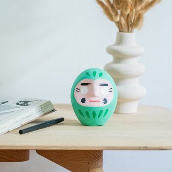 Daruma | vert 3