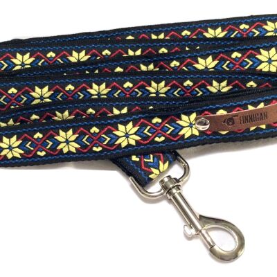 Finnigan Designer Collar 16L Lead Only (6ft)