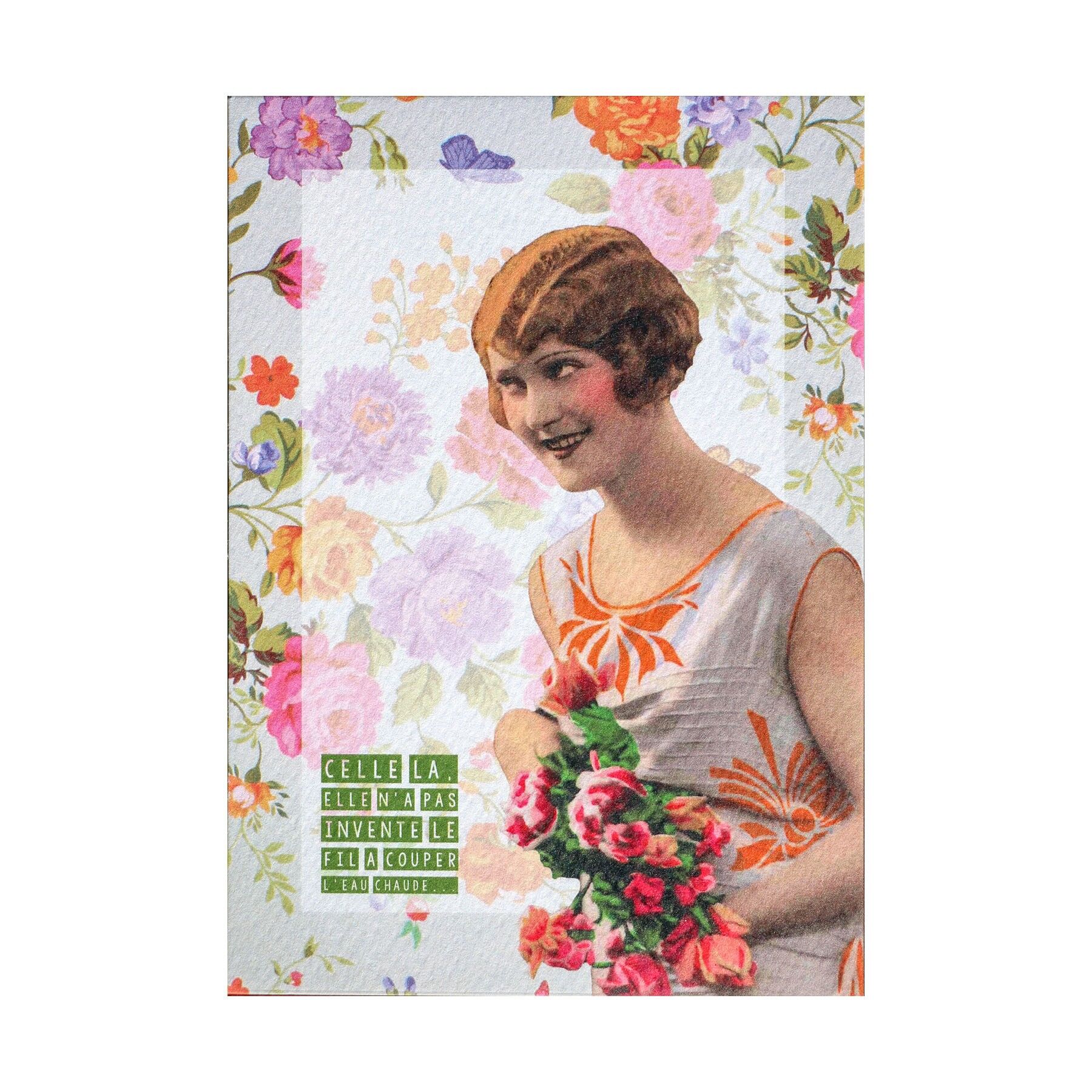 Mapa - Agua caliente