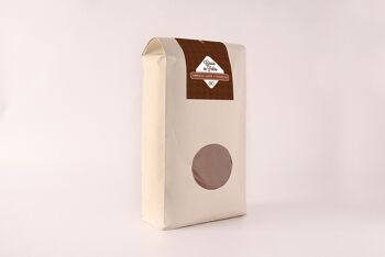 Ligne de chocolats BIO BULK - POUDRE DE CACAO, 1,5 kg.