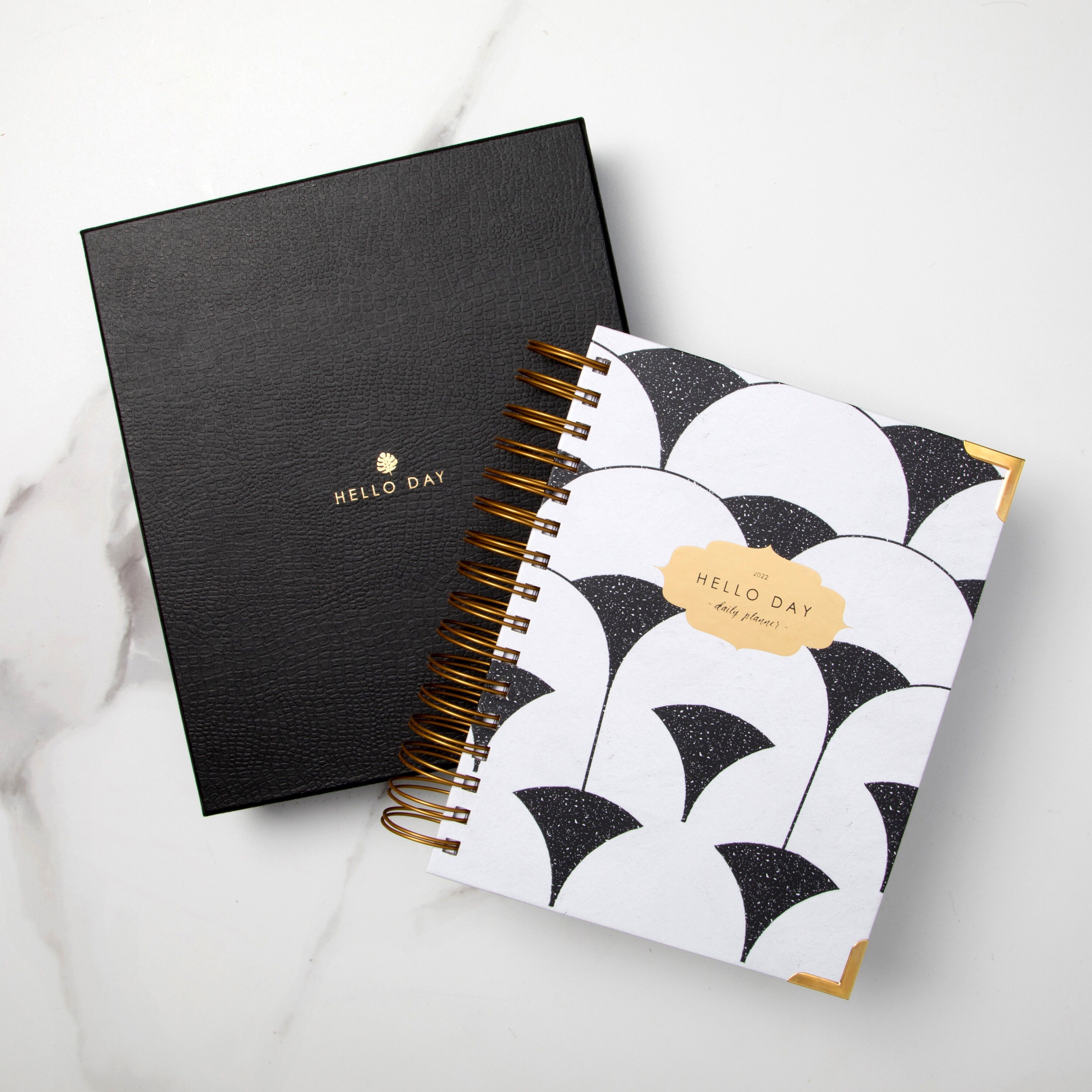 2022 Minimal Planner - Caruso