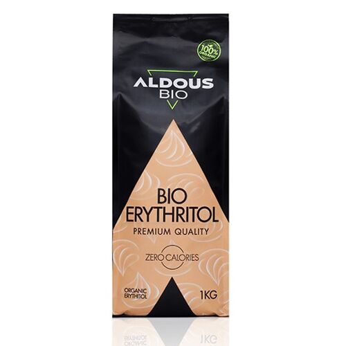Eritritol granulado Aldous Bio | 1kg