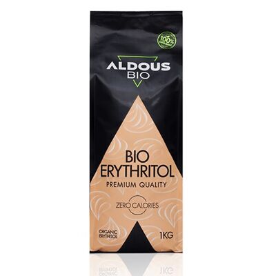Aldous Bio granuliertes Erythrit | 1 kg