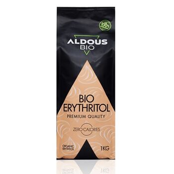 Aldous Bio érythritol granulé | 1 kg 1