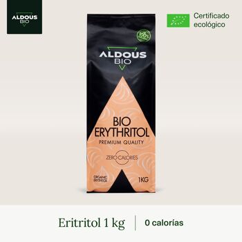 Aldous Bio érythritol granulé | 1 kg 2