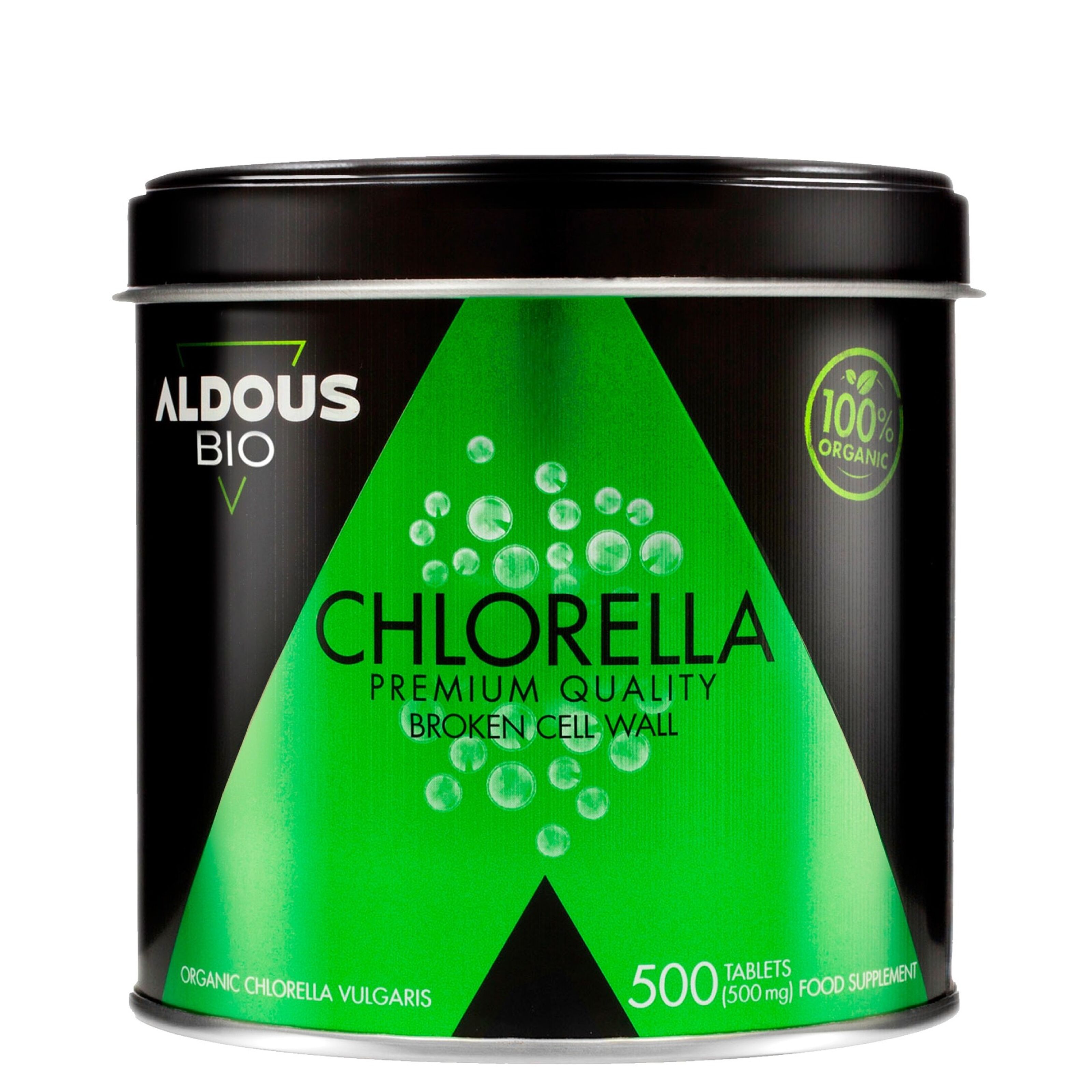 Buy wholesale Organic Chlorella Aldous Bio