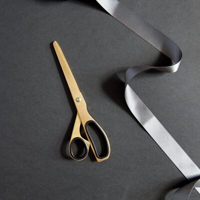 Minimal Brass Scissors