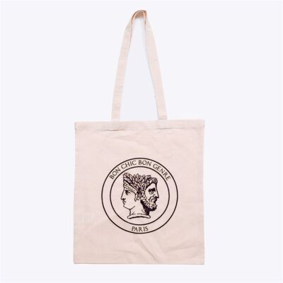 Tote bag bon chic bon genre paris