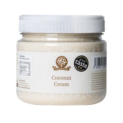 Coconut Cream Smooth 1kg
