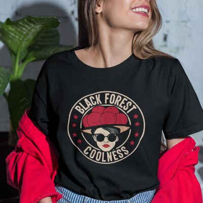 Camiseta de mujer - motivo frescor