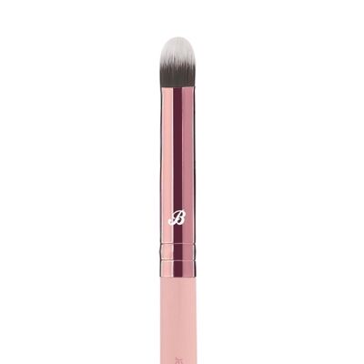 Boozyshop Pink & Rose Gold Concealer Brush