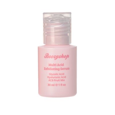 Boozyshop Multi Acid Exfoliating Serum