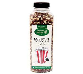 Popcorn Purple Sky Gourmet (bouteille de 425 g) 1