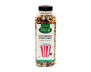 Popcorn Indian Summer Gourmet (bouteille de 425 g) 1